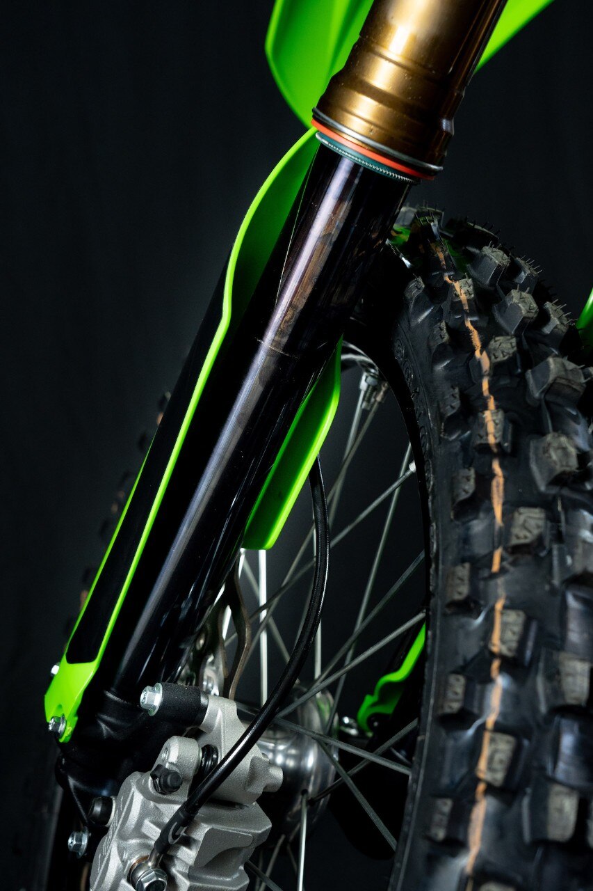 Kawasaki KX 125 by Made Of